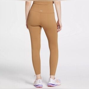DSG Momentum High rise 7/8 Tight Tan Leggings Size Medium